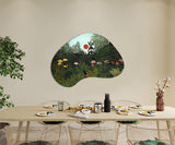 Henri Rousseau - Virgin Forest with Sunset