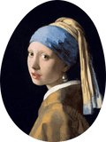 Girl with the pearl