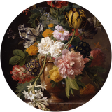 Vase with Flowers