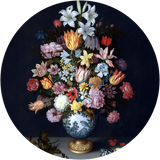 Still Life with Flowers