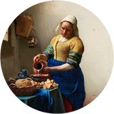 The Milkmaid