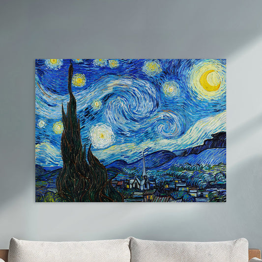 The Starry Night