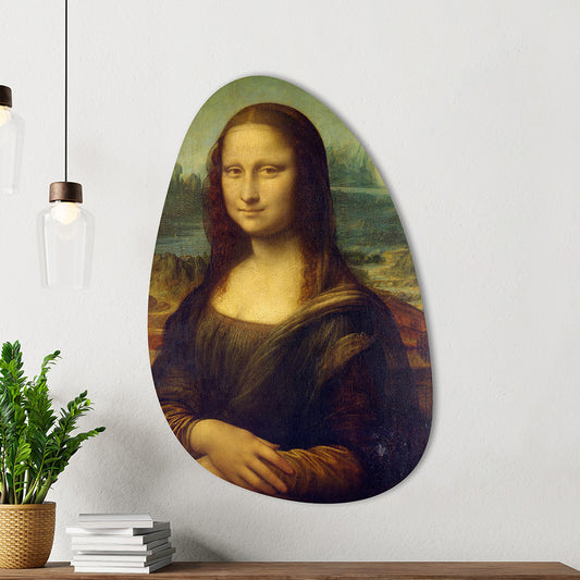 Leonardo da Vinci - Mona Lisa