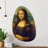Leonardo da Vinci - Mona Lisa