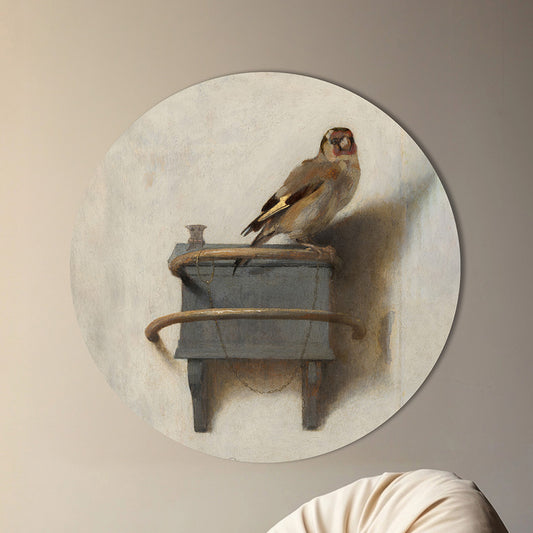 Carel Fabritius - Het Puttertje