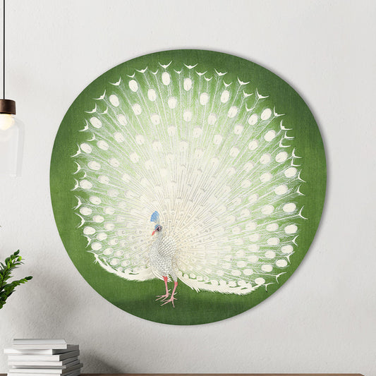 Ohara Koson - Peacock