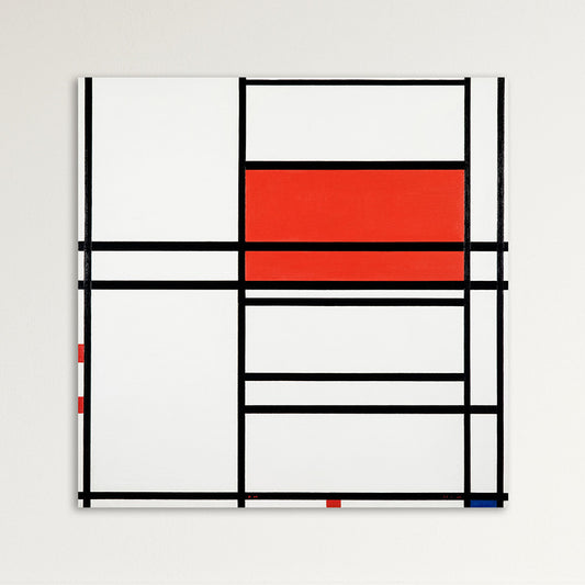 Delft Blue Tiles with Flower