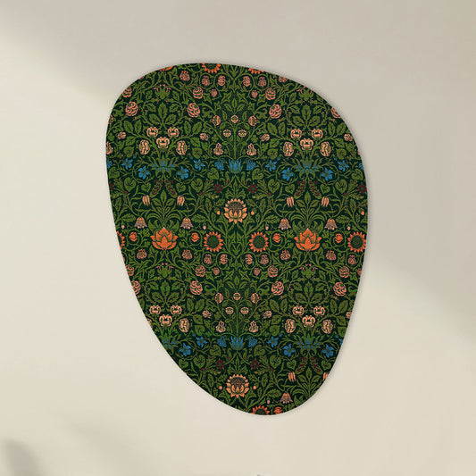 William Morris - Viooltje en Akelei