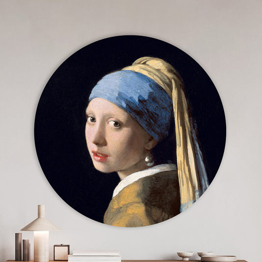 Johannes Vermeer - Meisje met de parel