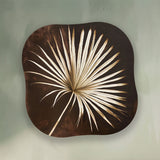 Organische wanddecoratie