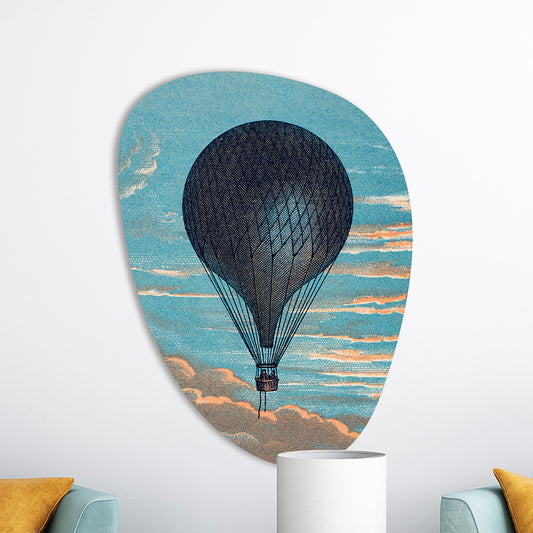 Imprimeur E. Pichot - Le Ballon