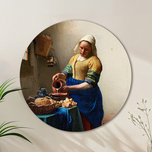 The Milkmaid