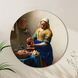 The Milkmaid