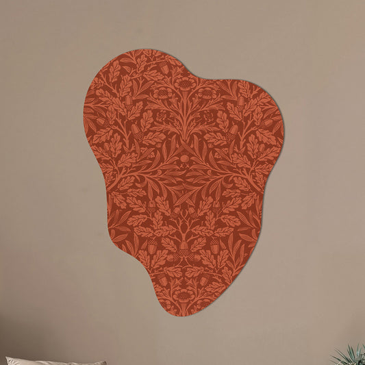 William Morris - Eikels en Eikenbladeren