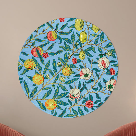 William Morris - Vier Vruchten