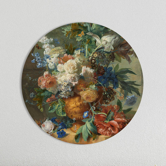 Jan van Huysum - Stilleven met Bloemen
