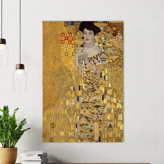 Portrait of Adele Bloch-Bauer