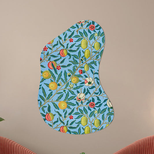 William Morris - Vier Vruchten