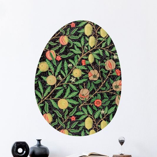 William Morris - Vruchtenpatroon