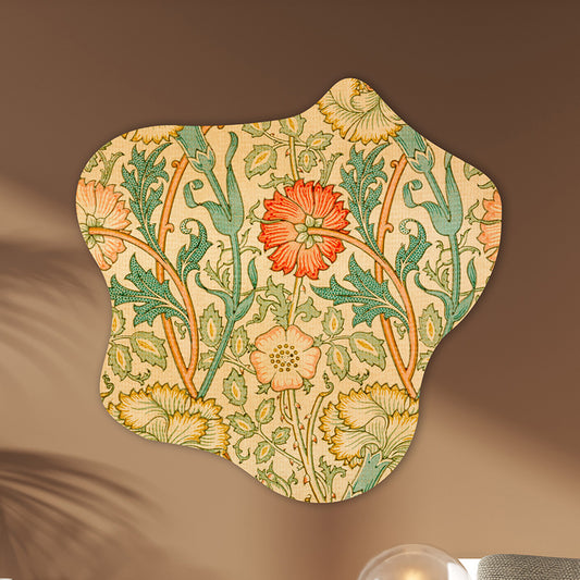 William Morris - Roze en Roos