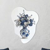 Delft Blue Bouquet in Vase