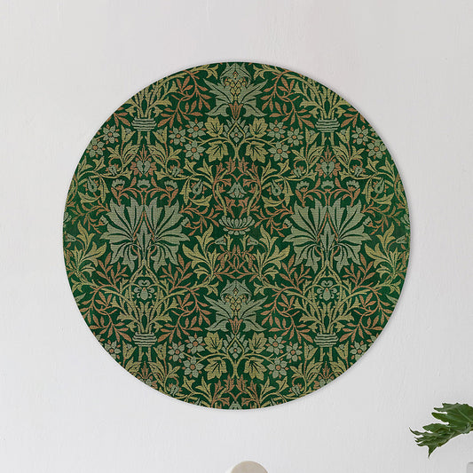 William Morris - Groene Bloementuin