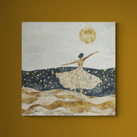 Dansen in maanlicht 2