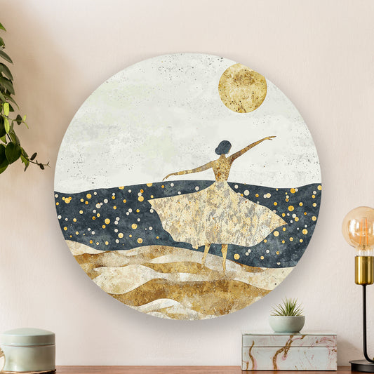 Dansen in maanlicht 2